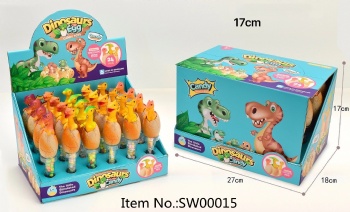 sweet dinosaur egg toy candy