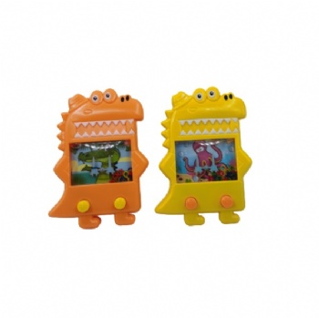 new cartoon crocodile water game toy candy