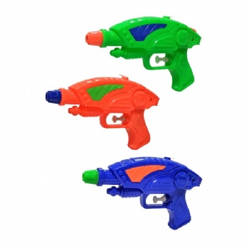 water gun candy toy