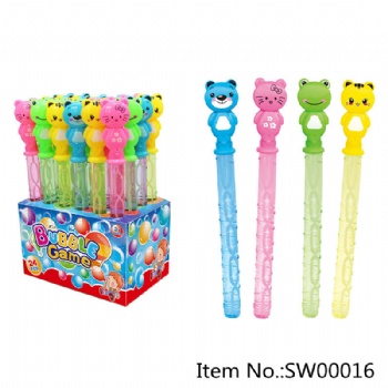 37cm animal bubble stick