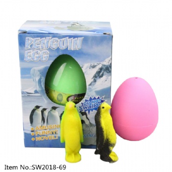 6cm growing animal egg toy