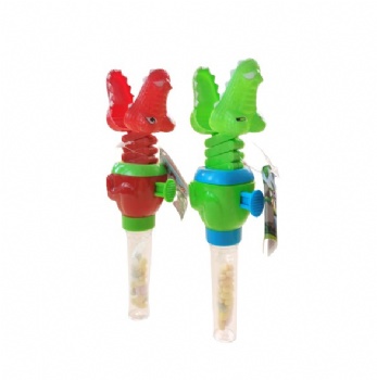 Crazy funny crocodile toy candy