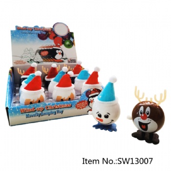 wind up  christmas toy