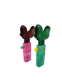 hot selling flexbile dinosaur toy candy