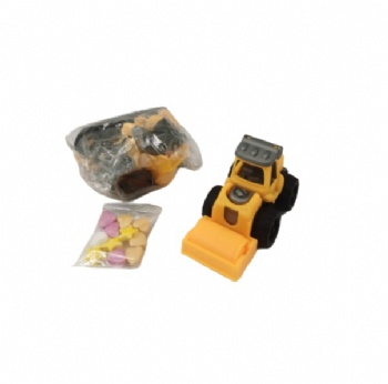 New DIY constructor truck toy candy