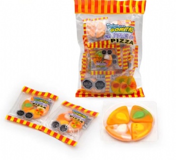 12g pizza gummy candy