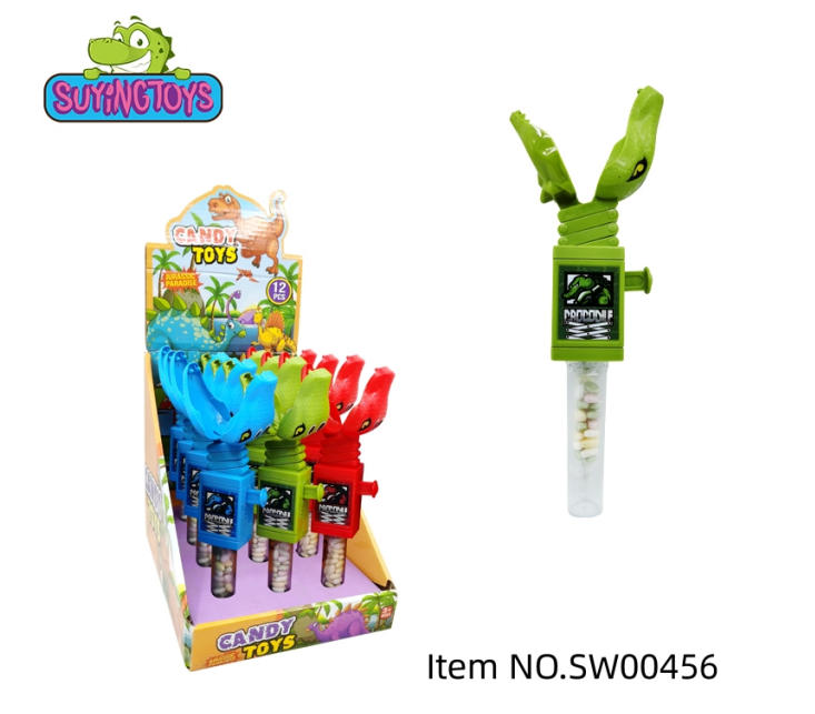 2025new-flexible snake-toy-candy