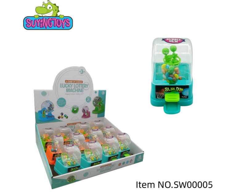 2025new-sweet finger basketball game-toy-candy