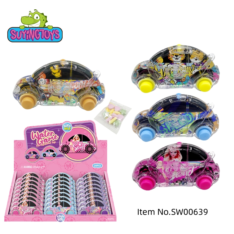 2025new-cars water game-toy-candy