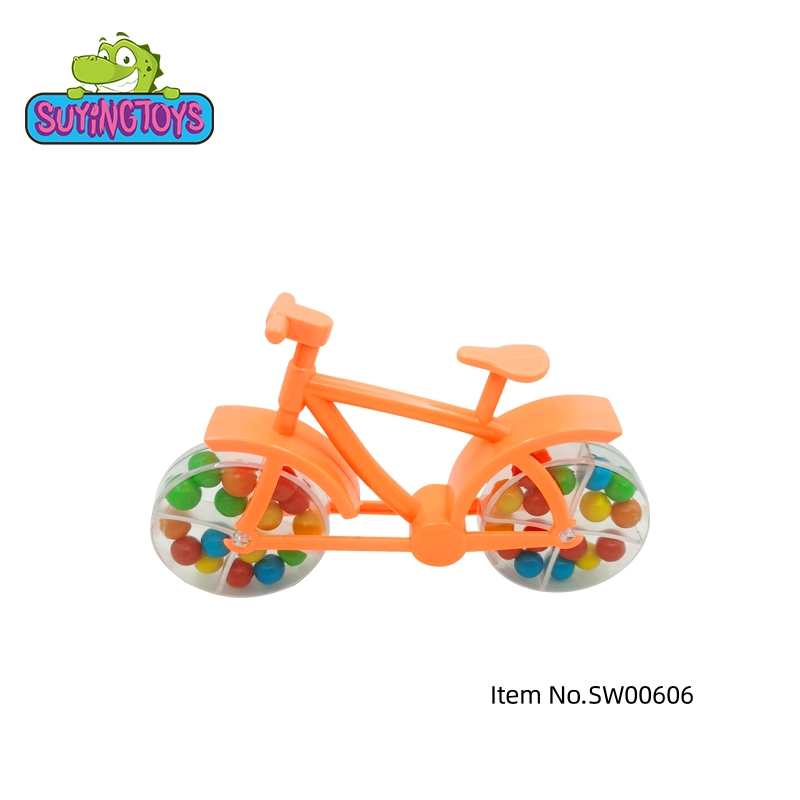 2025new- sweet bike-toy-candy