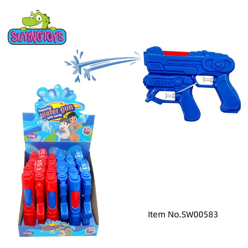 2025new-double water gun -toy-candy