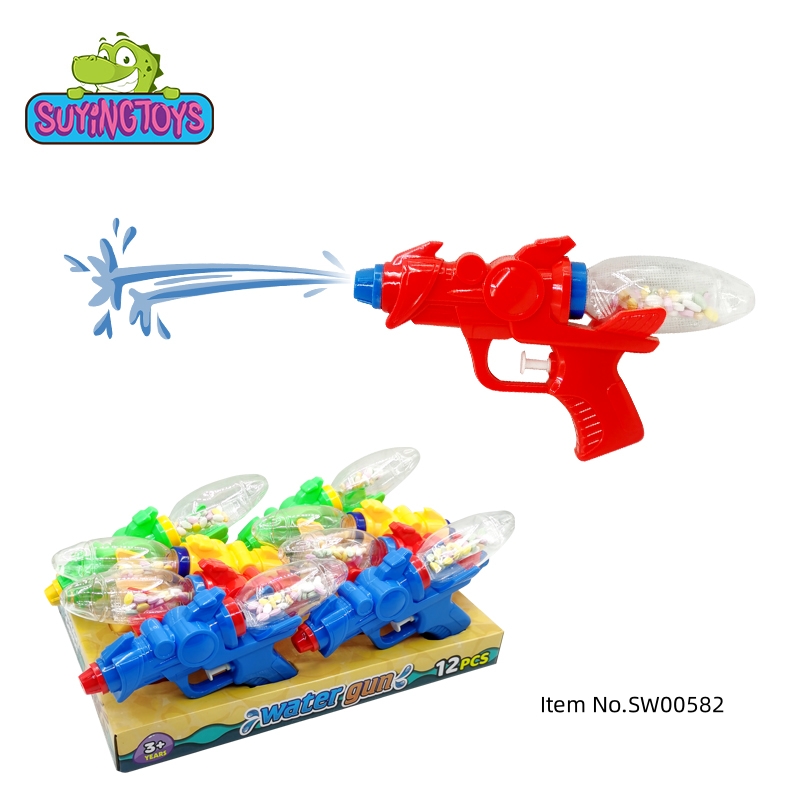 2025new-water gun-toy-candy
