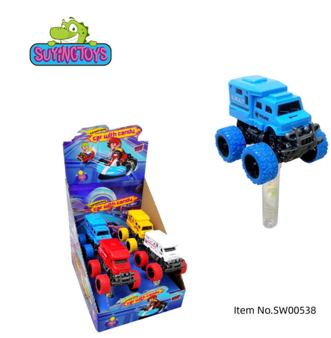 2025new-friction stunt touring car-toy-candy