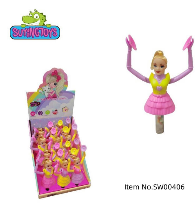 2025new-Happy Girl-toy-candy
