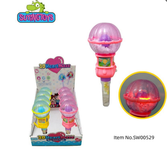 2025new-pulling wire hot air balloon-toy-candy