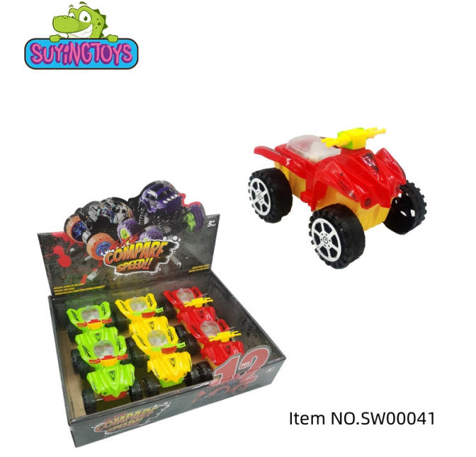 2025new-pulling wire beach motor with light-toy-candy