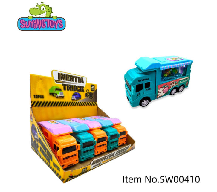 2025new-powerful friction dessert car-toy-candy