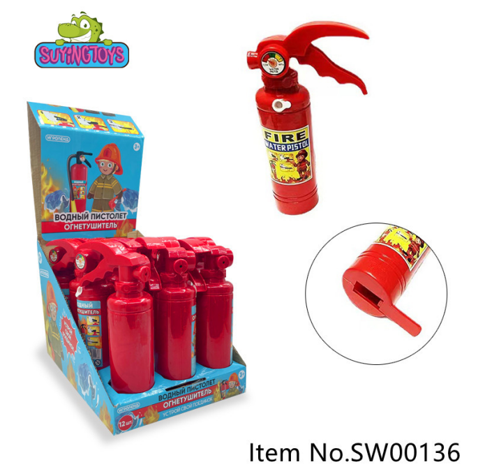 2025new-extinguisher water gun-toy-candy