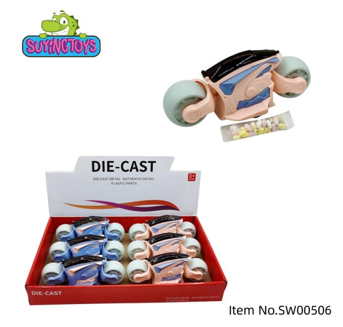 2025new-friction motor -toy-candy