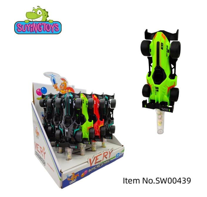 2025new-pull back racing car-toy-candy