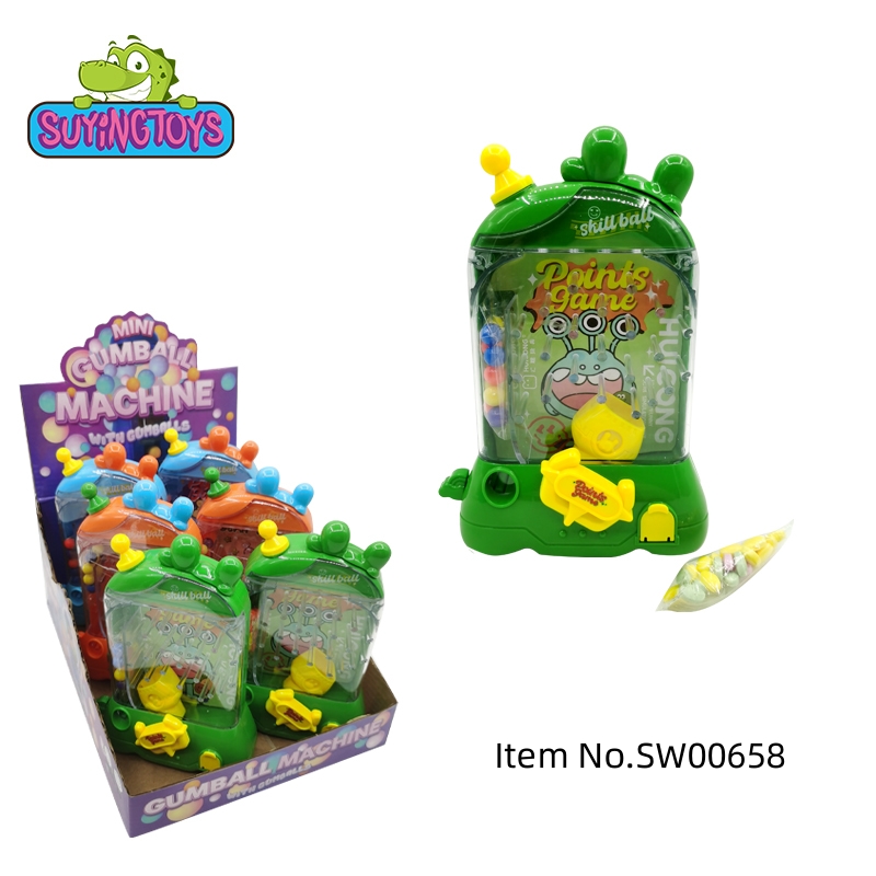 2025new-bean pick machine-toy-candy