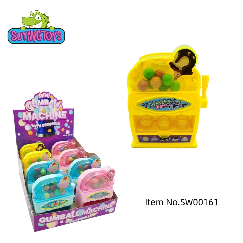 2025new-ice cream candy machine-toy-candy