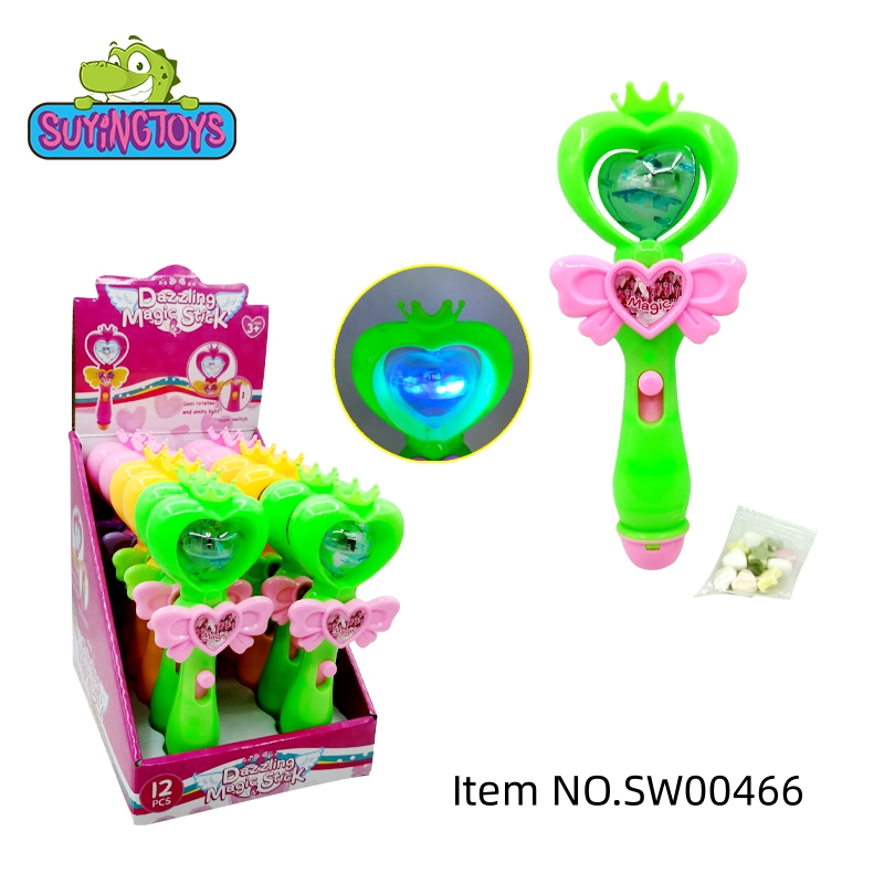2025new-dazzling magic stick-toy-candy