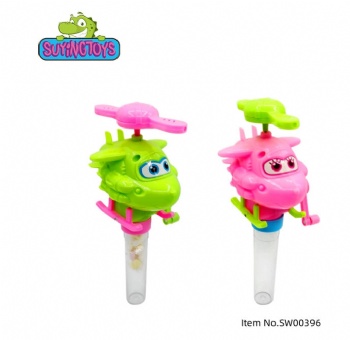 2025new-plane with light-toy-candy