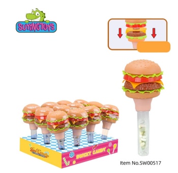 2025new-DIY  burger-toy-candy