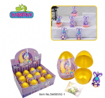 2025new-surprise egg-toy-candy