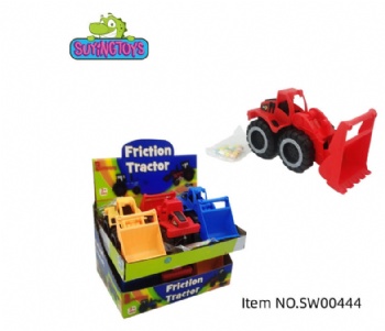 2025new-Free Wheel tractor-toy-candy