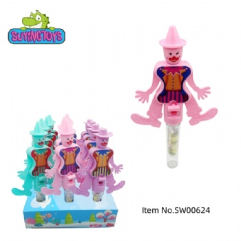 2025new-handoperated seahorse with light-toy-candy