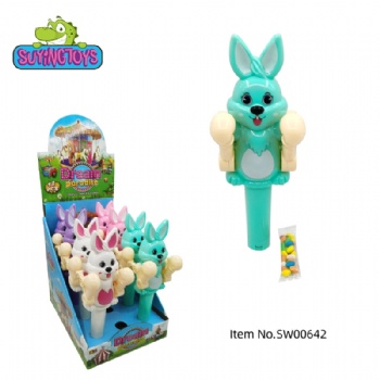 2025new-boxing rabbit-toy-candy