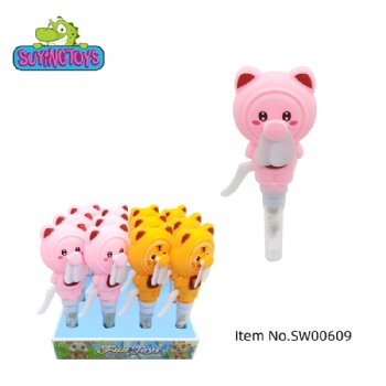 2025new-handpressed bear fan-toy-candy