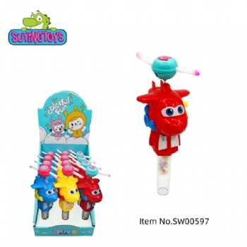 2025new-plane with light-toy-candy