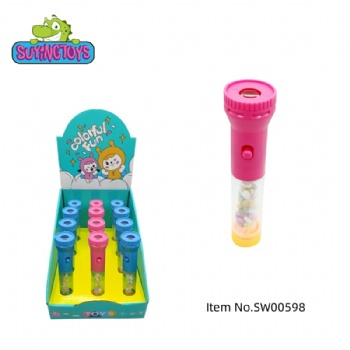 2025new-projector flashlight-toy-candy