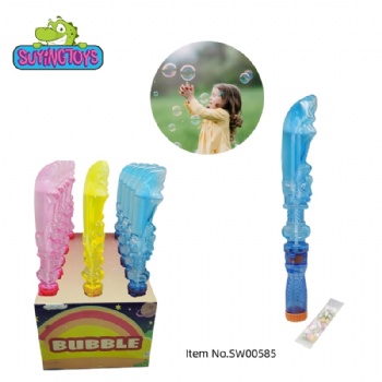 2025new-knife bubble stick-toy-candy