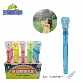 2025new-fashion girl bubble stick-toy-candy