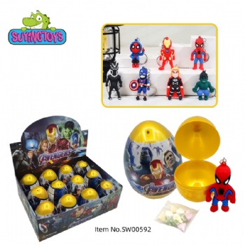 2025新品惊喜蛋玩具糖果