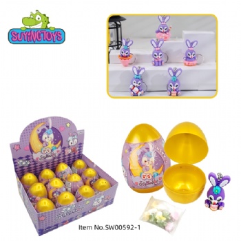 2025new-surprise egg-toy-candy