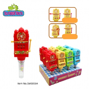 2025new-funny lottery machine-toy-candy