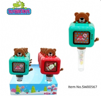 2025新品手表表情电视玩具糖果