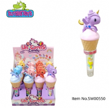 2025new-sweet unicorn-toy-candy