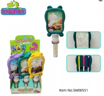 2025new-dinosaur drawing board -toy-candy