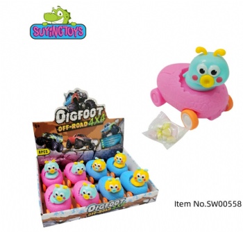 2025new-friction spin caperpillar car-toy-candy