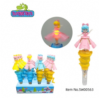 2025new-dancing girl without light-toy-candy