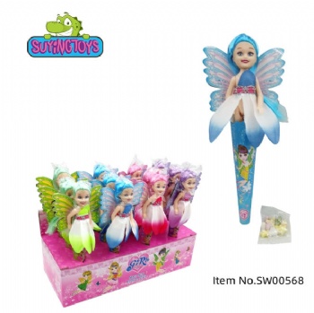 2025new-5inch fairy  doll-toy-candy