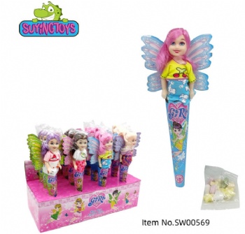 2025new-5inch fairy doll-toy-candy