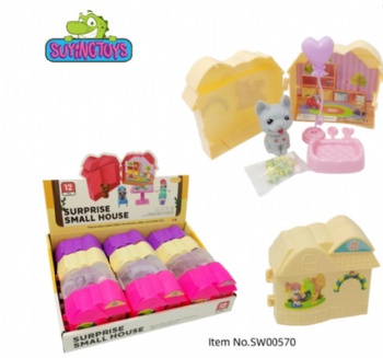 2025new-surprise small house(dog）-candy