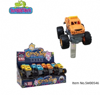 2025new-free print off-road car-toy-candy